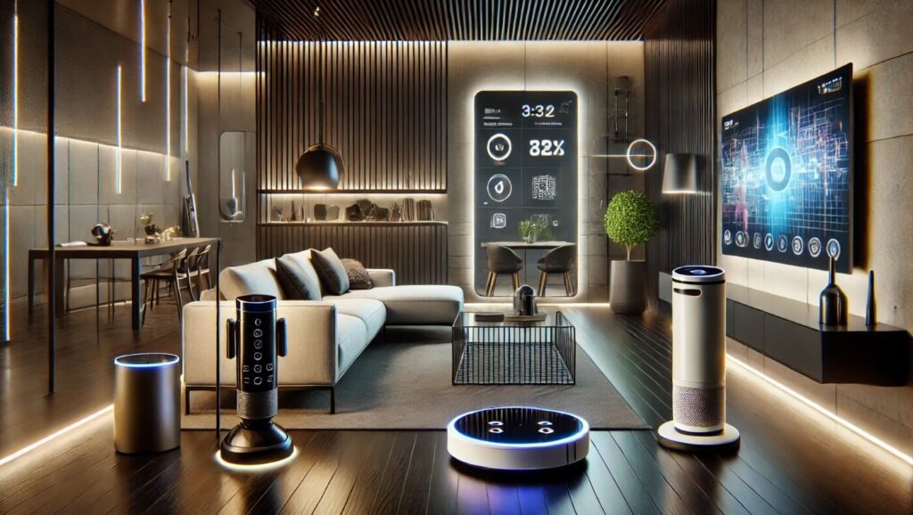 Smarte gadgets til hjemmet - Hvilke gadgets kommer vil til at bruge i fremtiden
